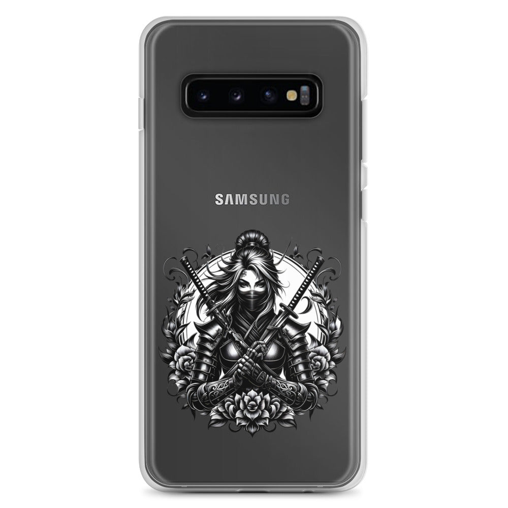 Clear Case for Samsung®