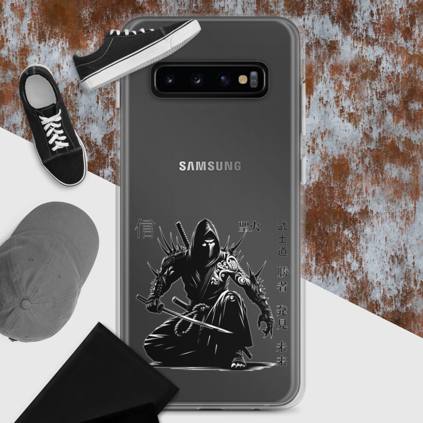 Clear Case for Samsung®