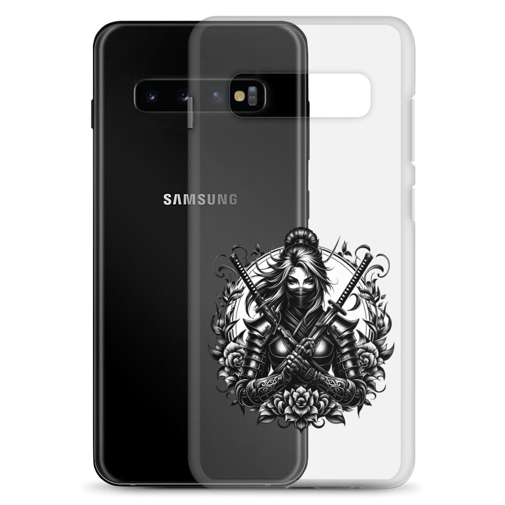 Clear Case for Samsung®