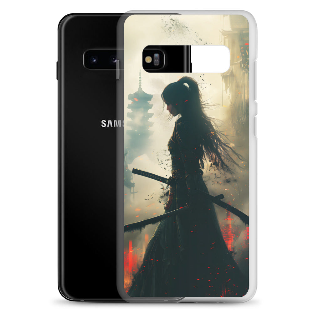 Clear Case for Samsung®