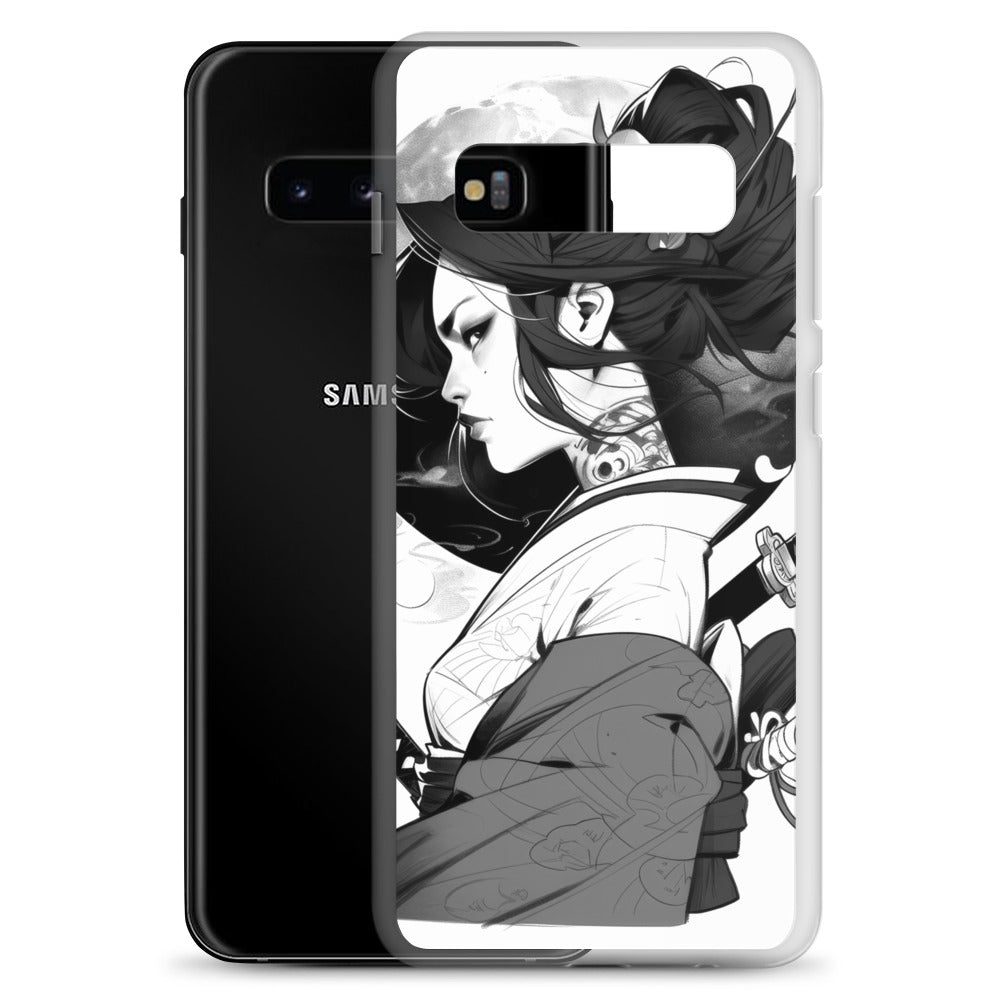 Clear Case for Samsung®