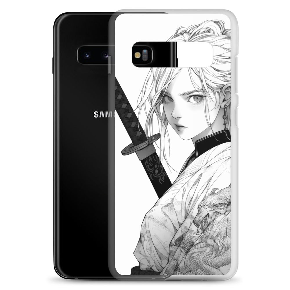 Clear Case for Samsung®