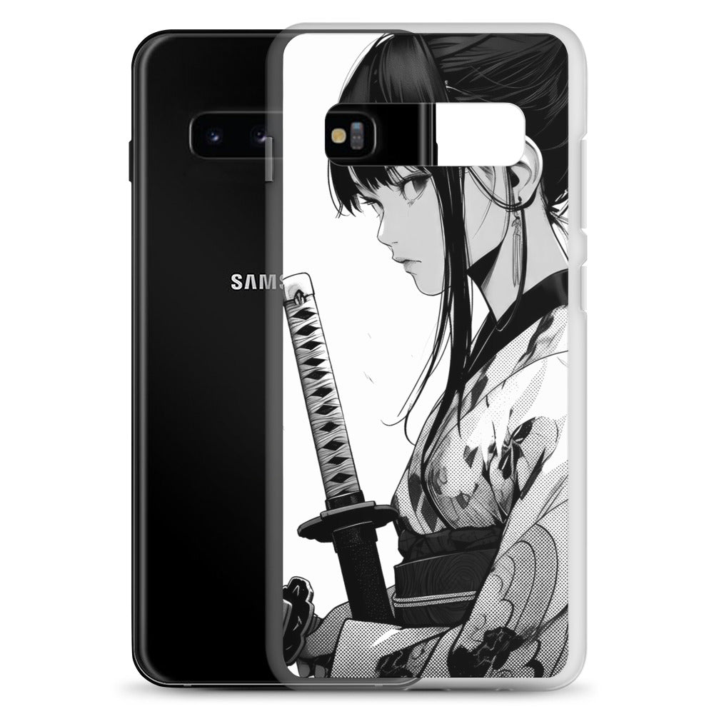 Clear Case for Samsung®