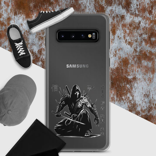 Clear Case for Samsung®