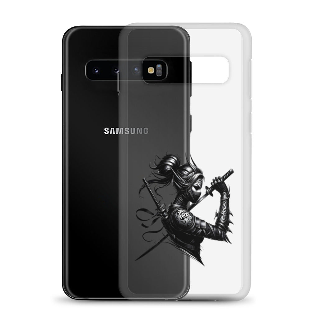 Clear Case for Samsung®