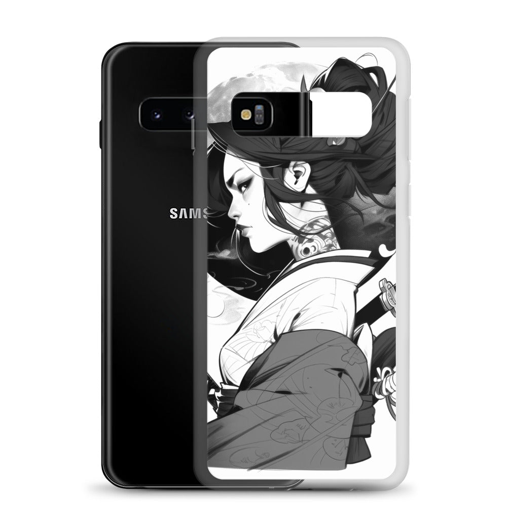 Clear Case for Samsung®