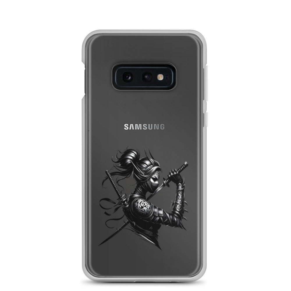 Clear Case for Samsung®