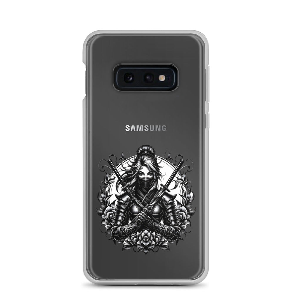 Clear Case for Samsung®