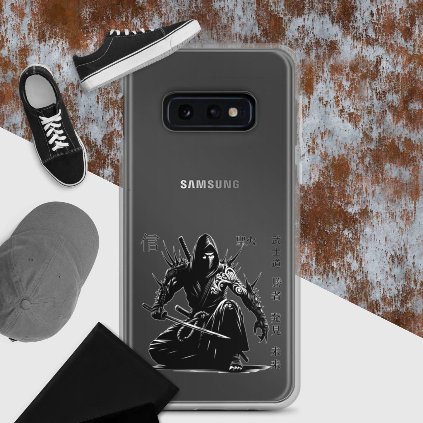 Clear Case for Samsung®