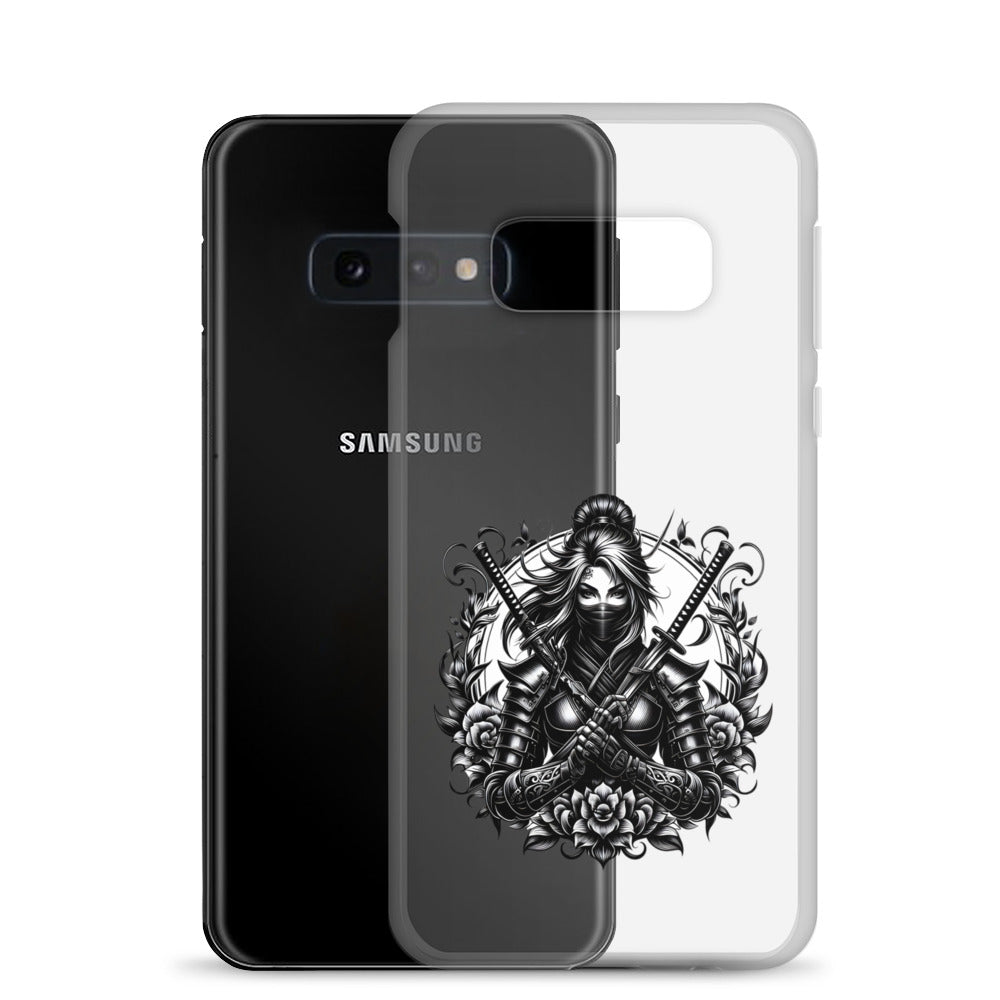 Clear Case for Samsung®