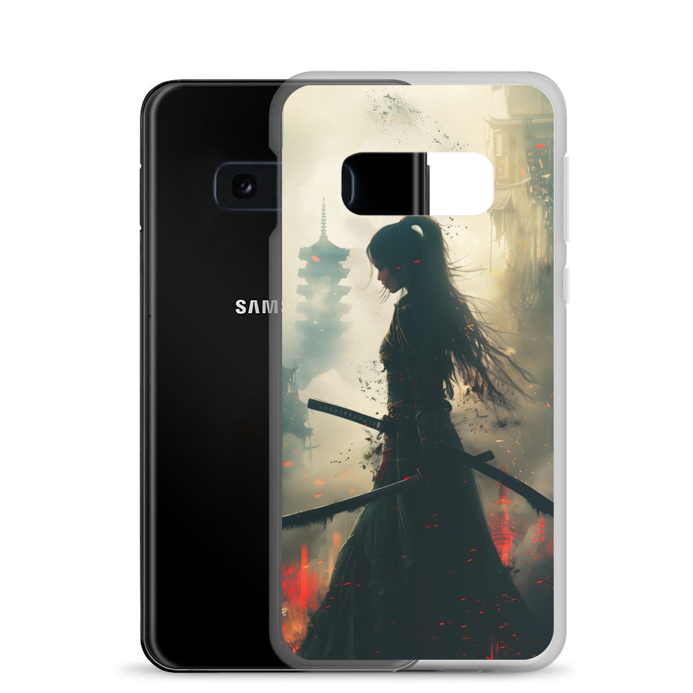 Clear Case for Samsung®