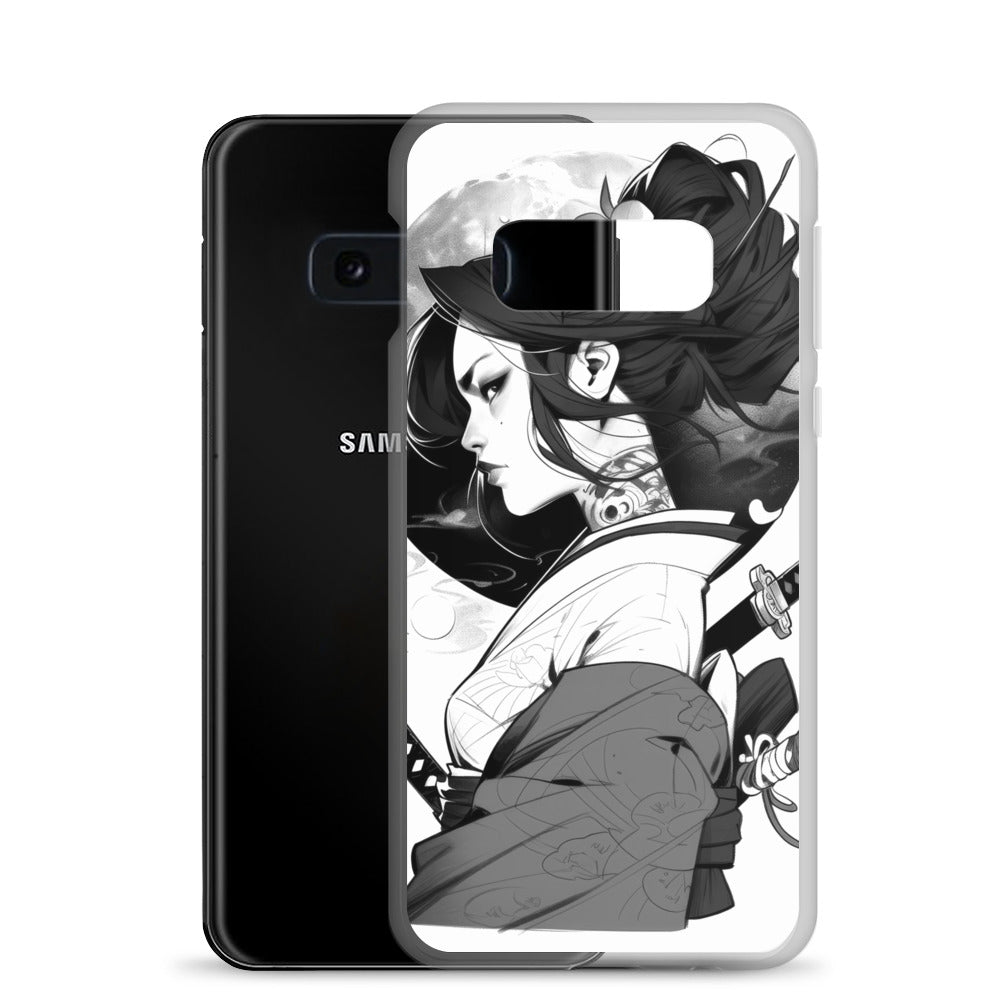 Clear Case for Samsung®