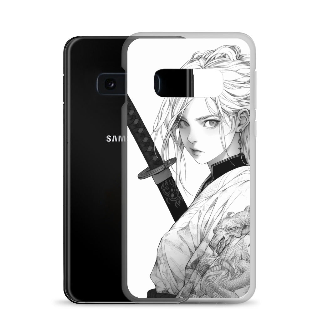 Clear Case for Samsung®