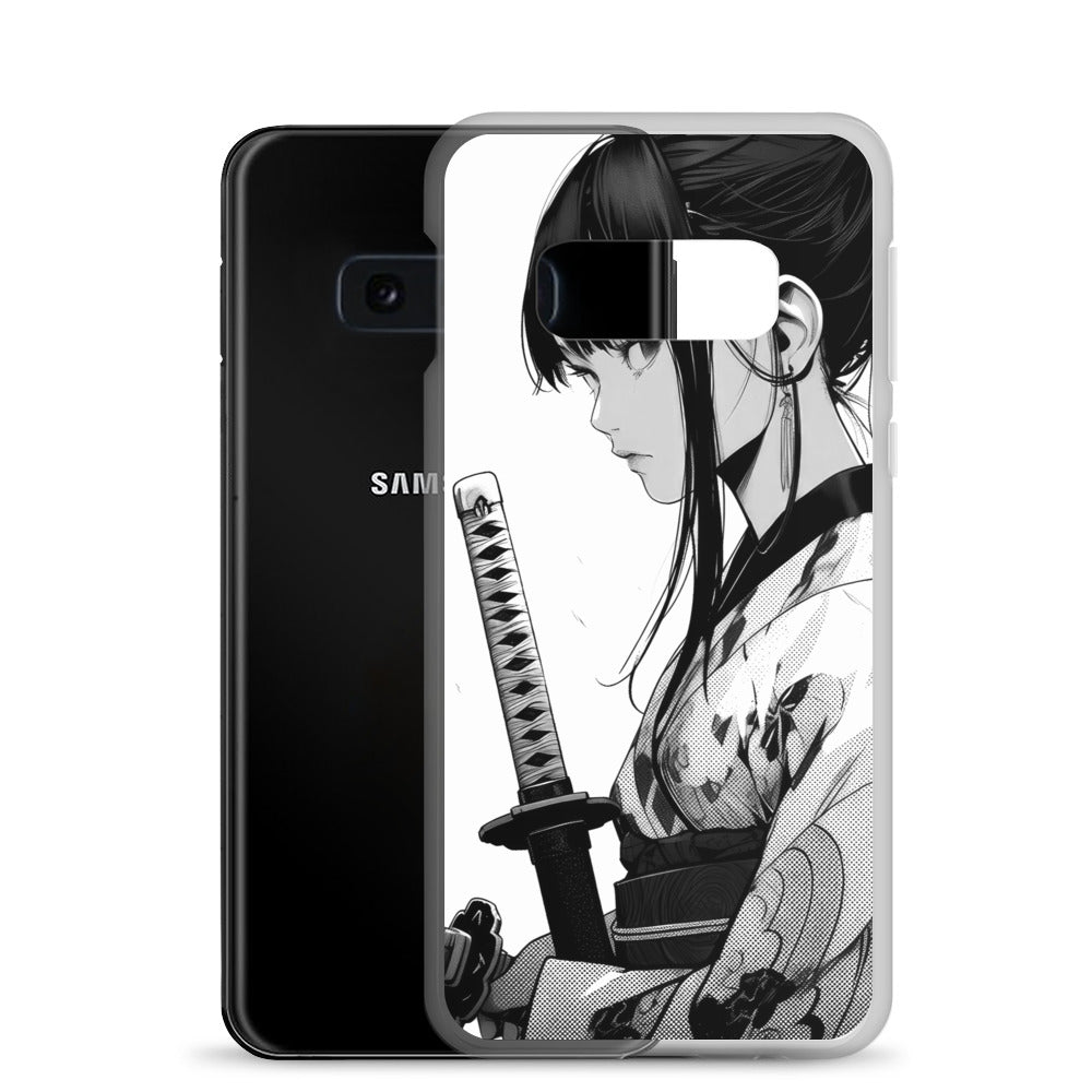 Clear Case for Samsung®