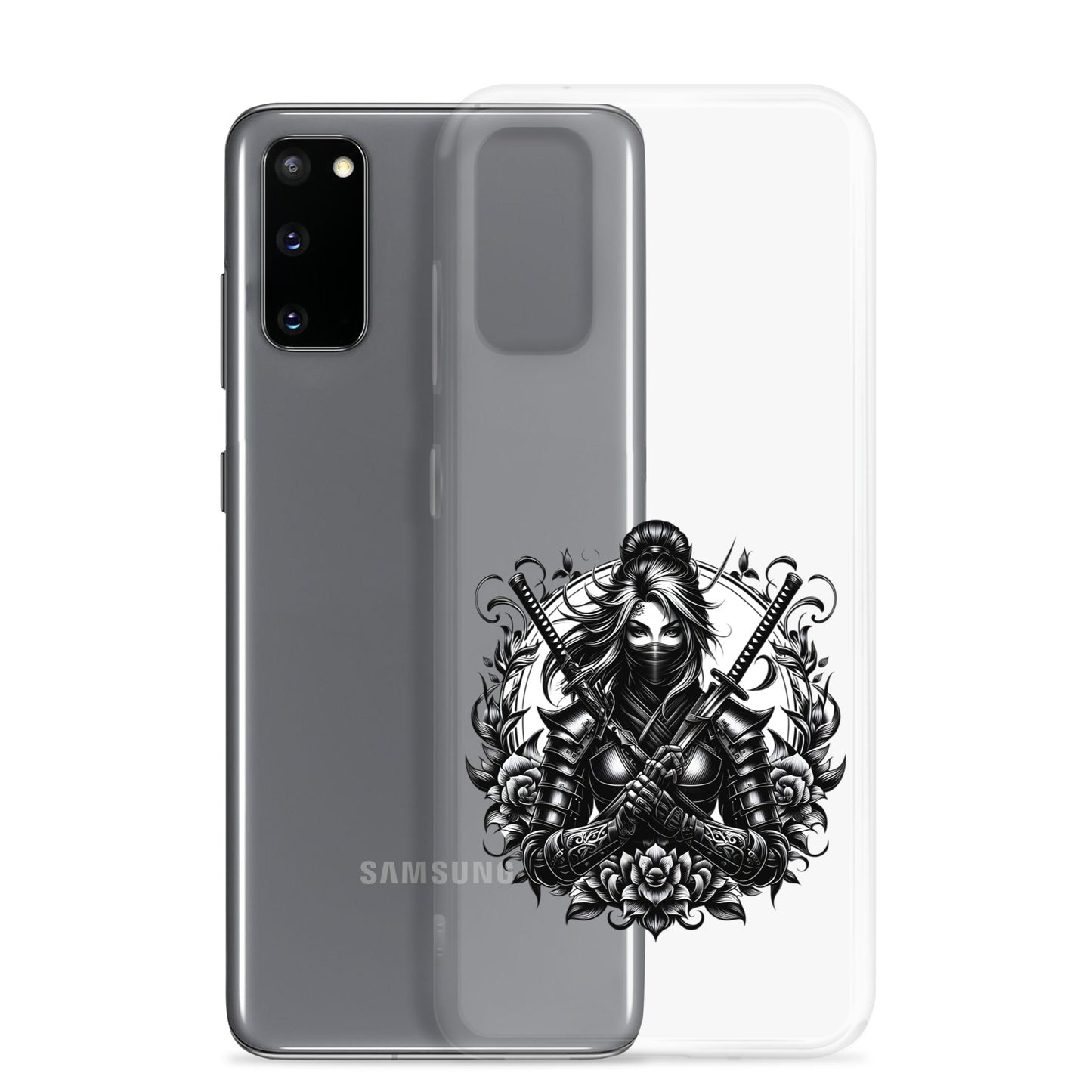 Clear Case for Samsung®