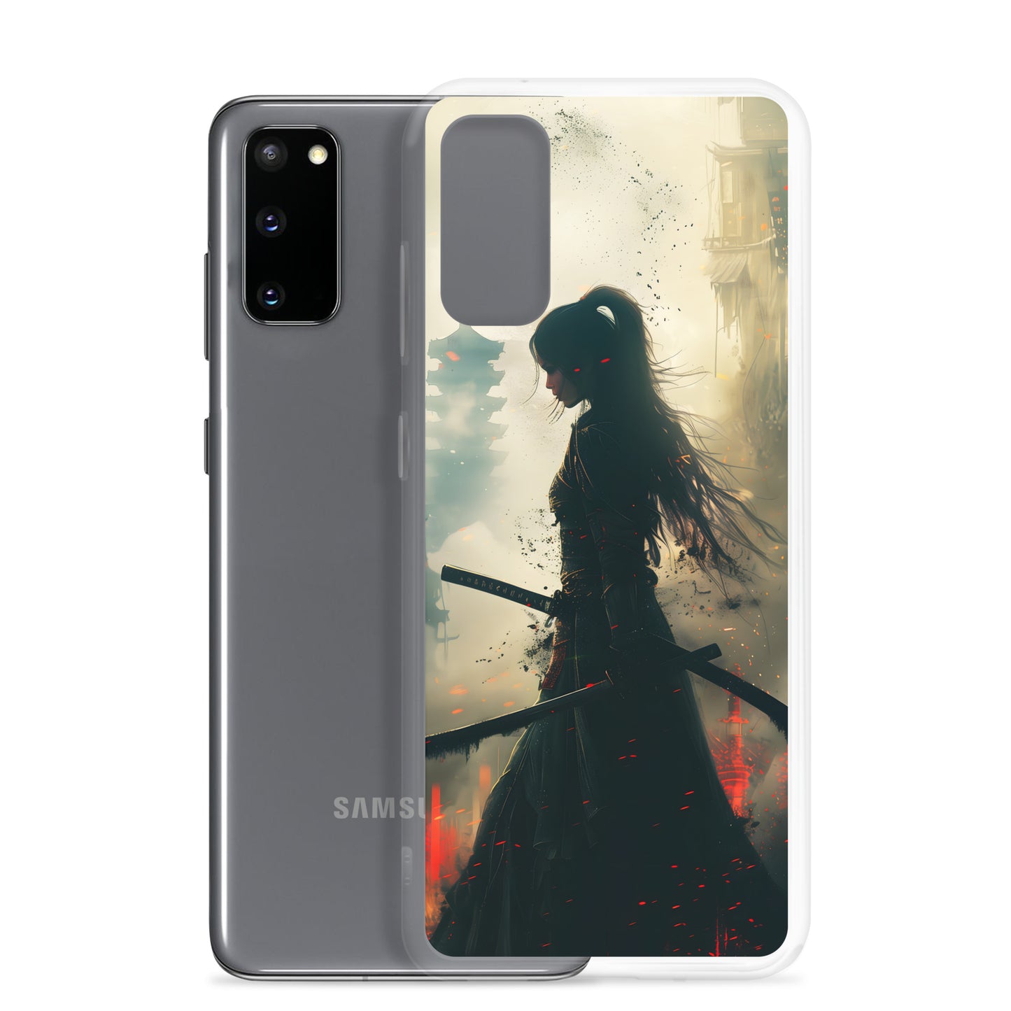 Clear Case for Samsung®