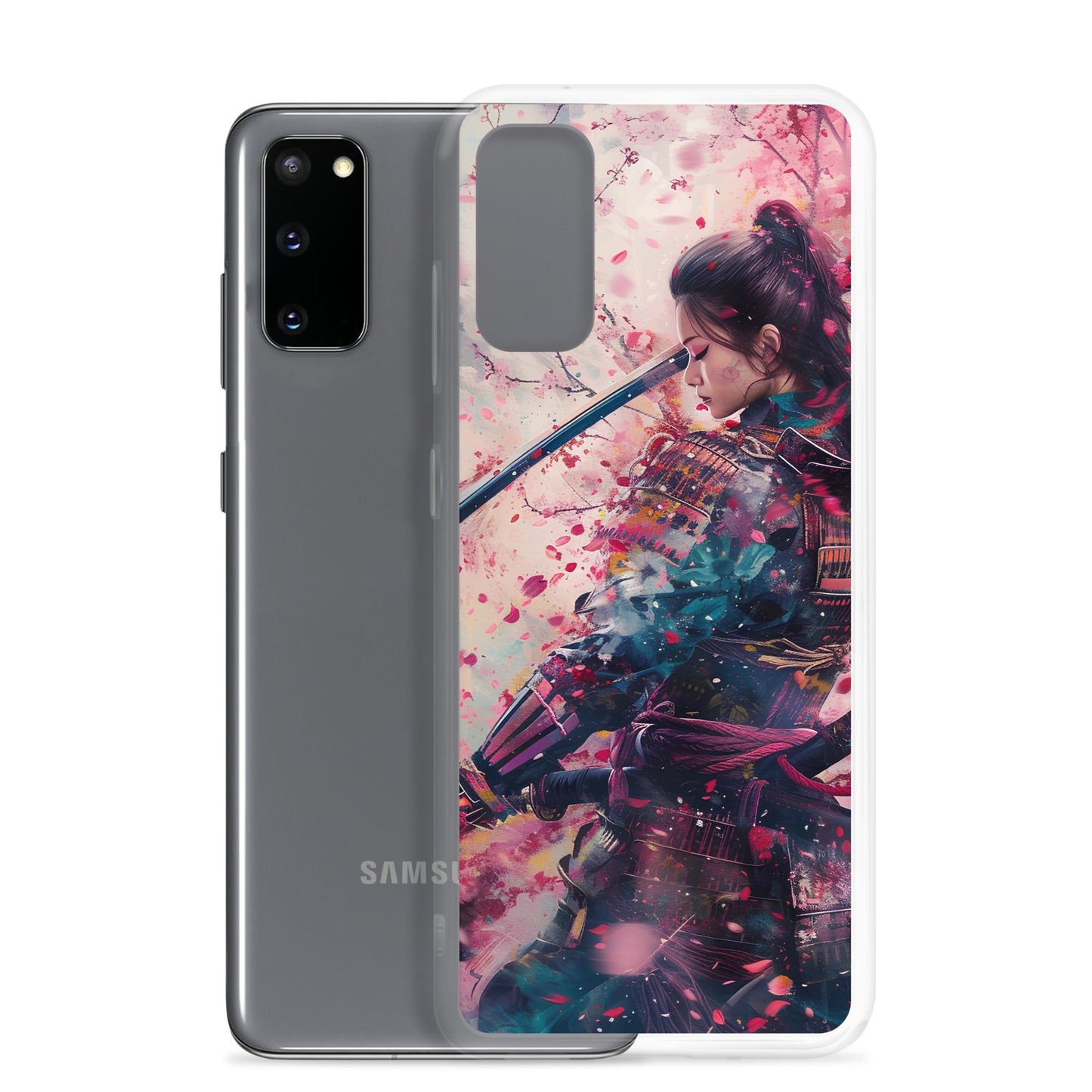 Clear Case for Samsung®