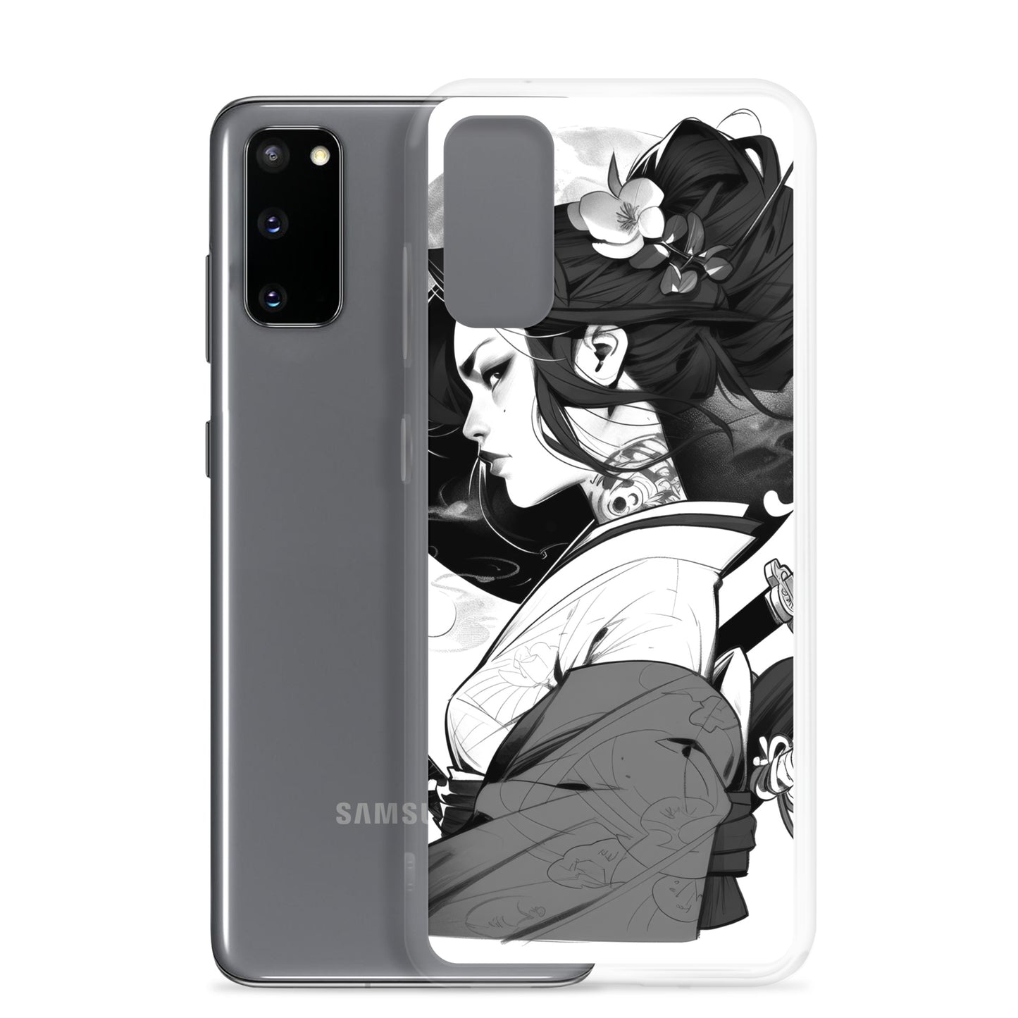 Clear Case for Samsung®