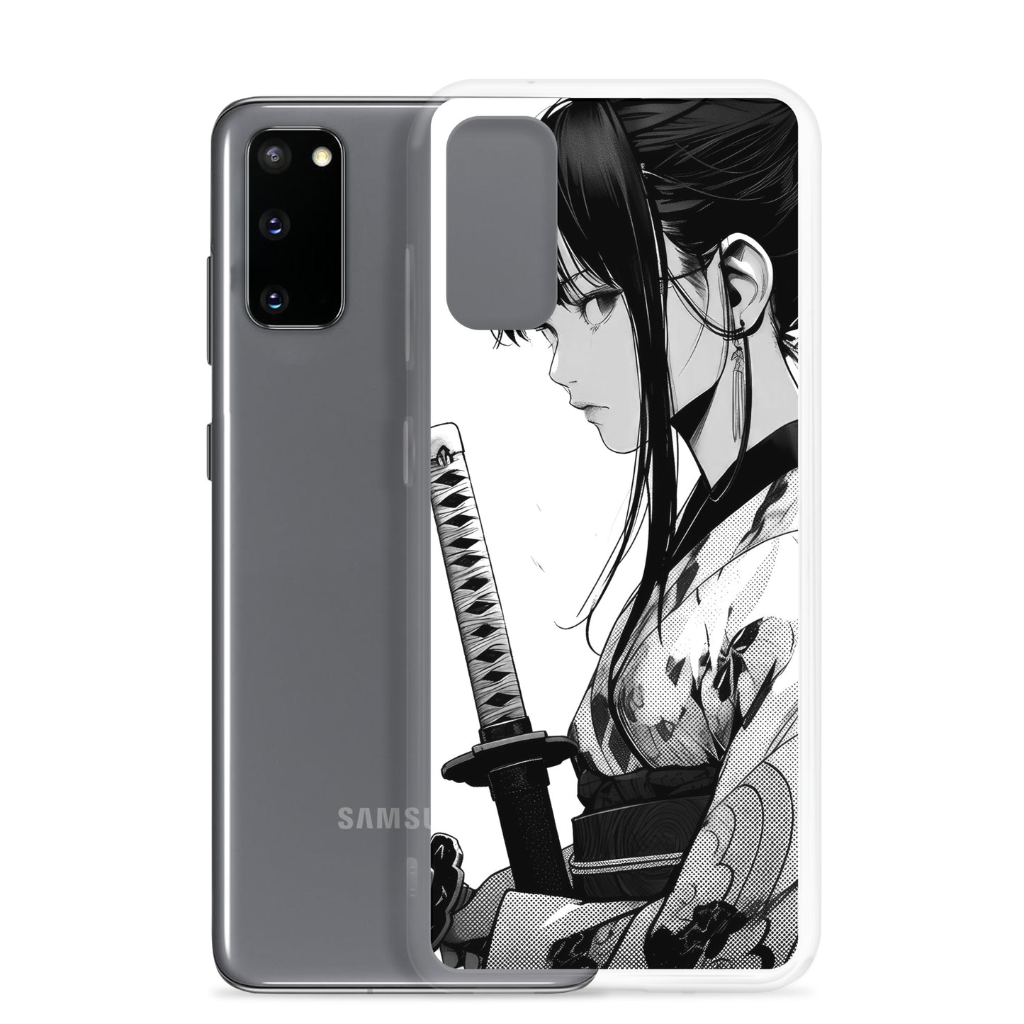 Clear Case for Samsung®