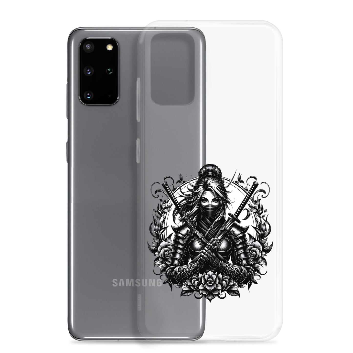 Clear Case for Samsung®