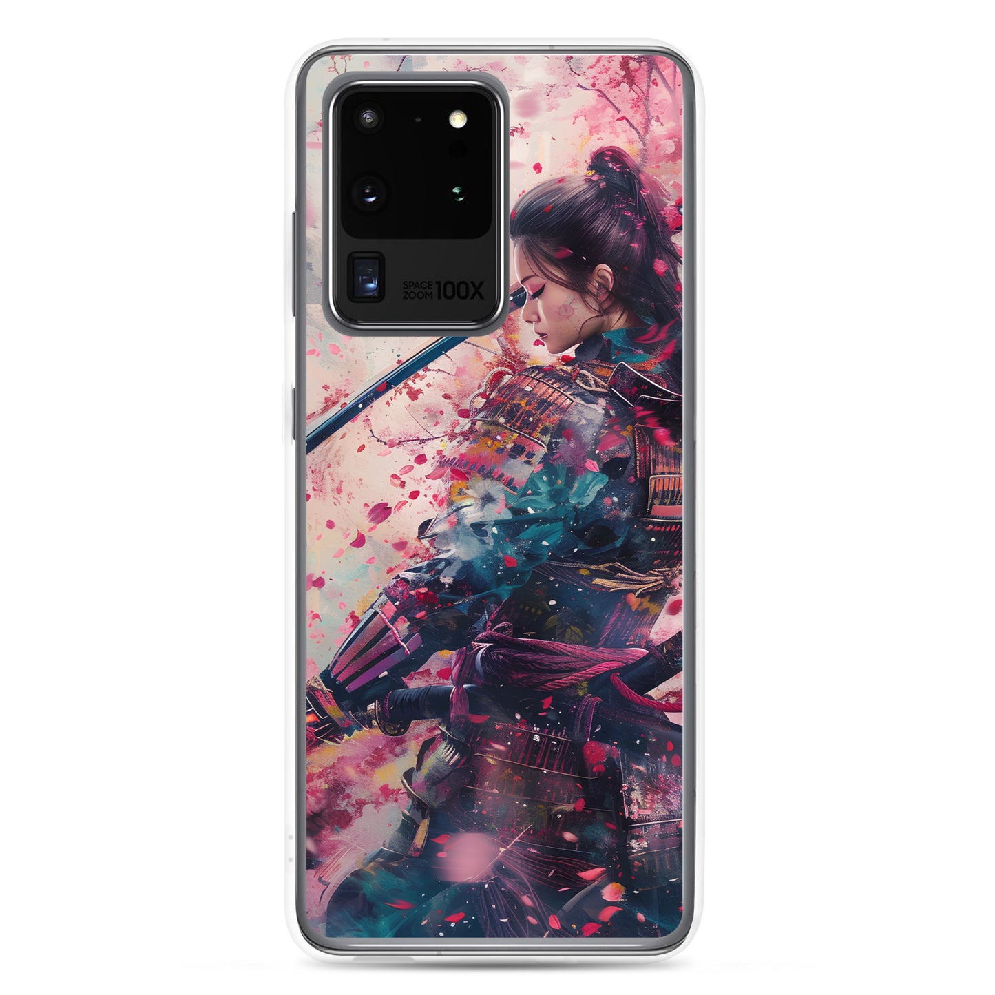 Clear Case for Samsung®