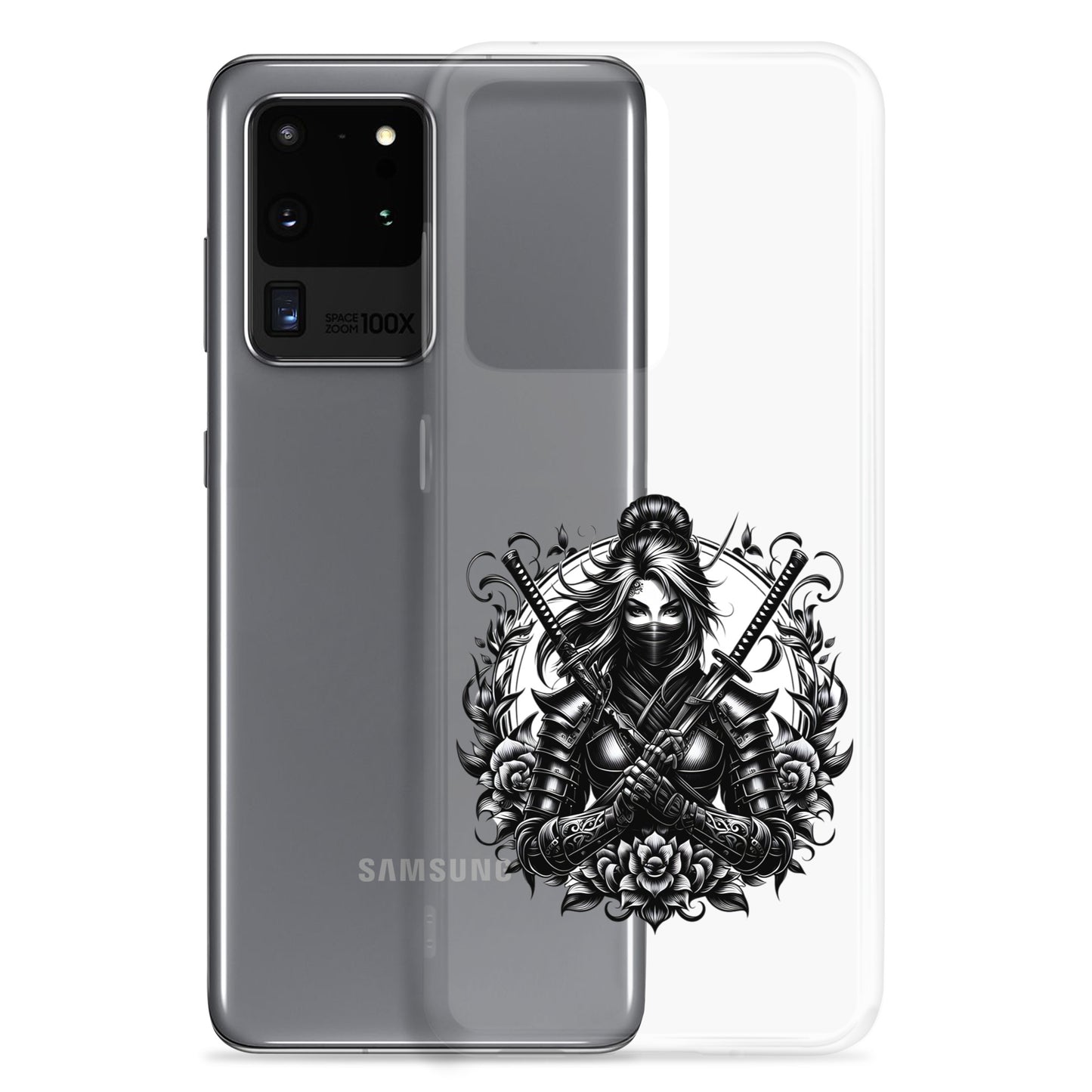 Clear Case for Samsung®