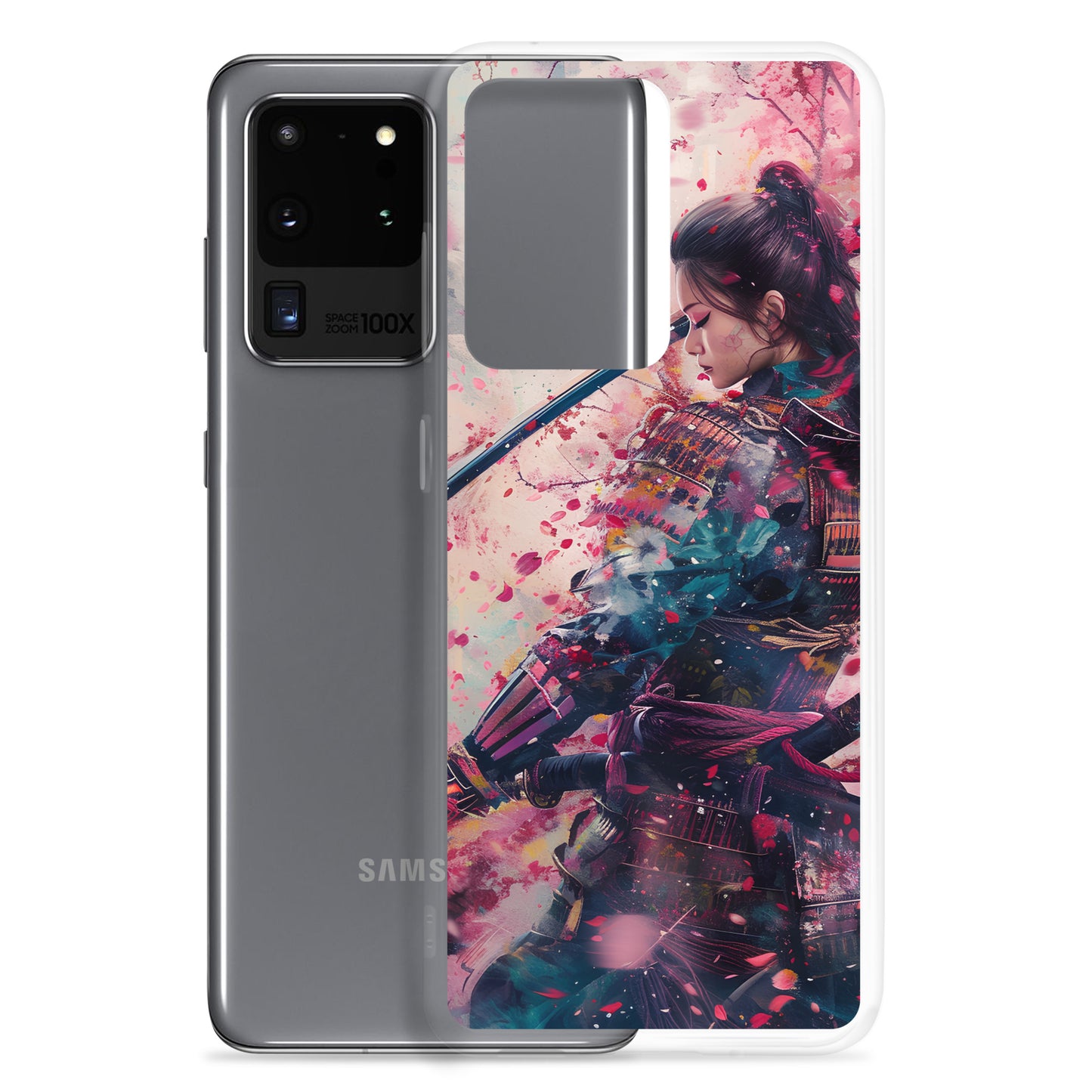 Clear Case for Samsung®