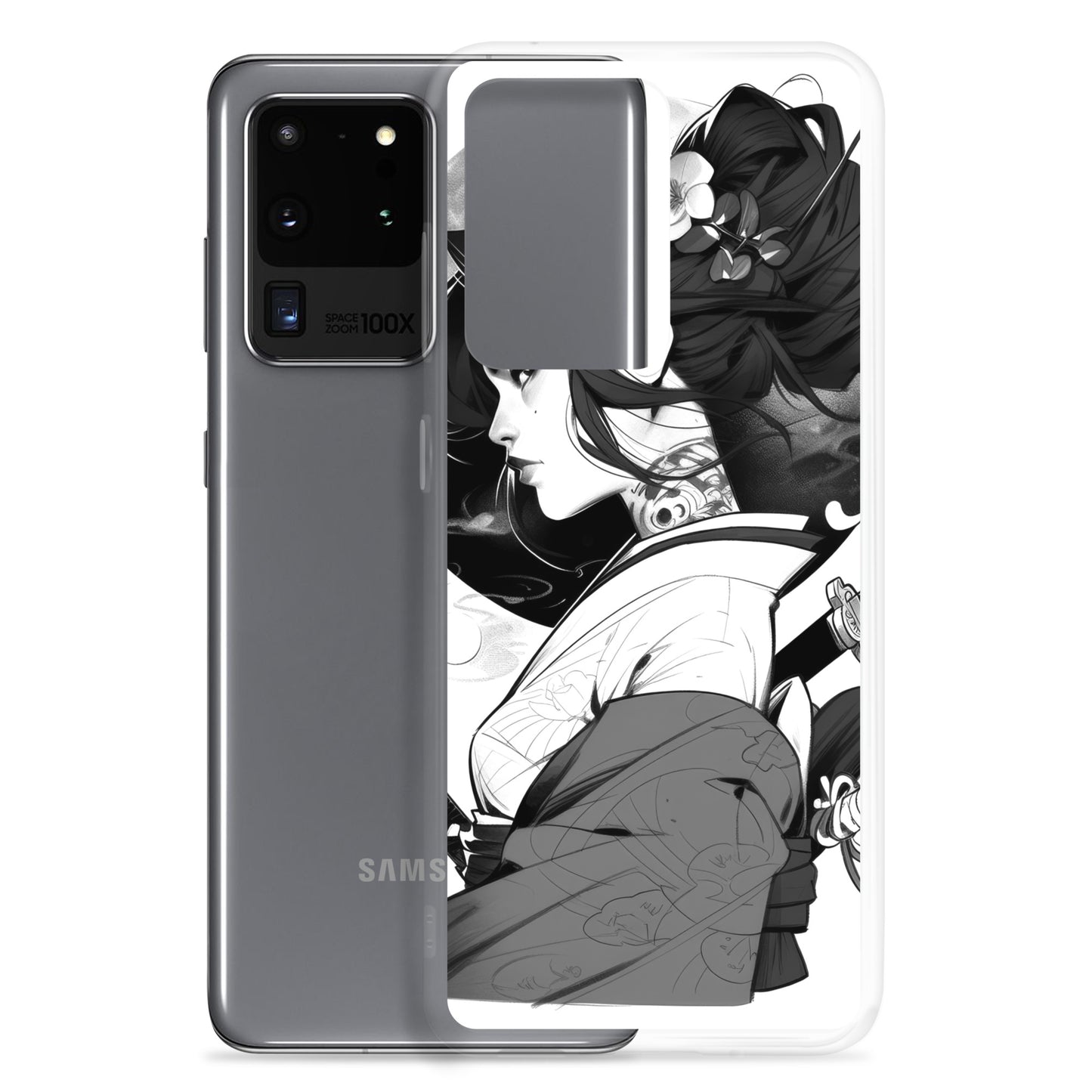 Clear Case for Samsung®