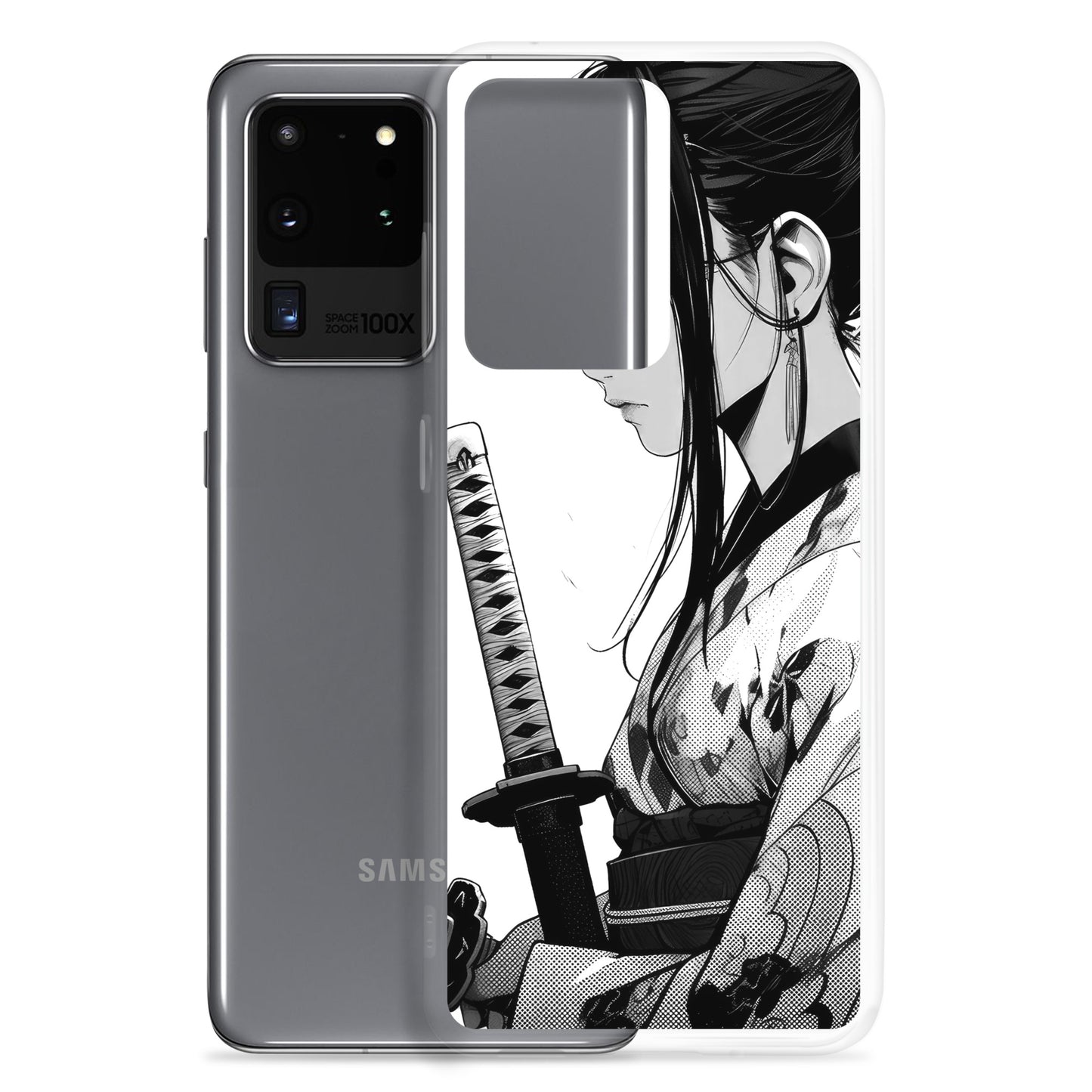 Clear Case for Samsung®