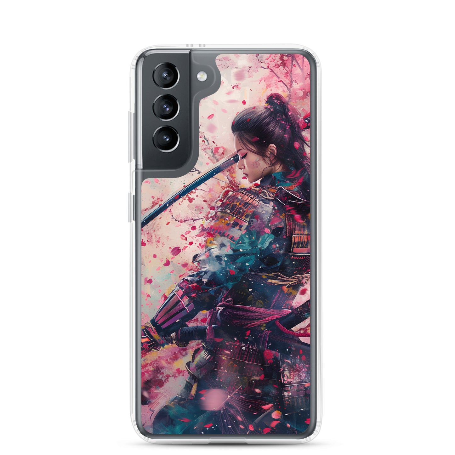 Clear Case for Samsung®