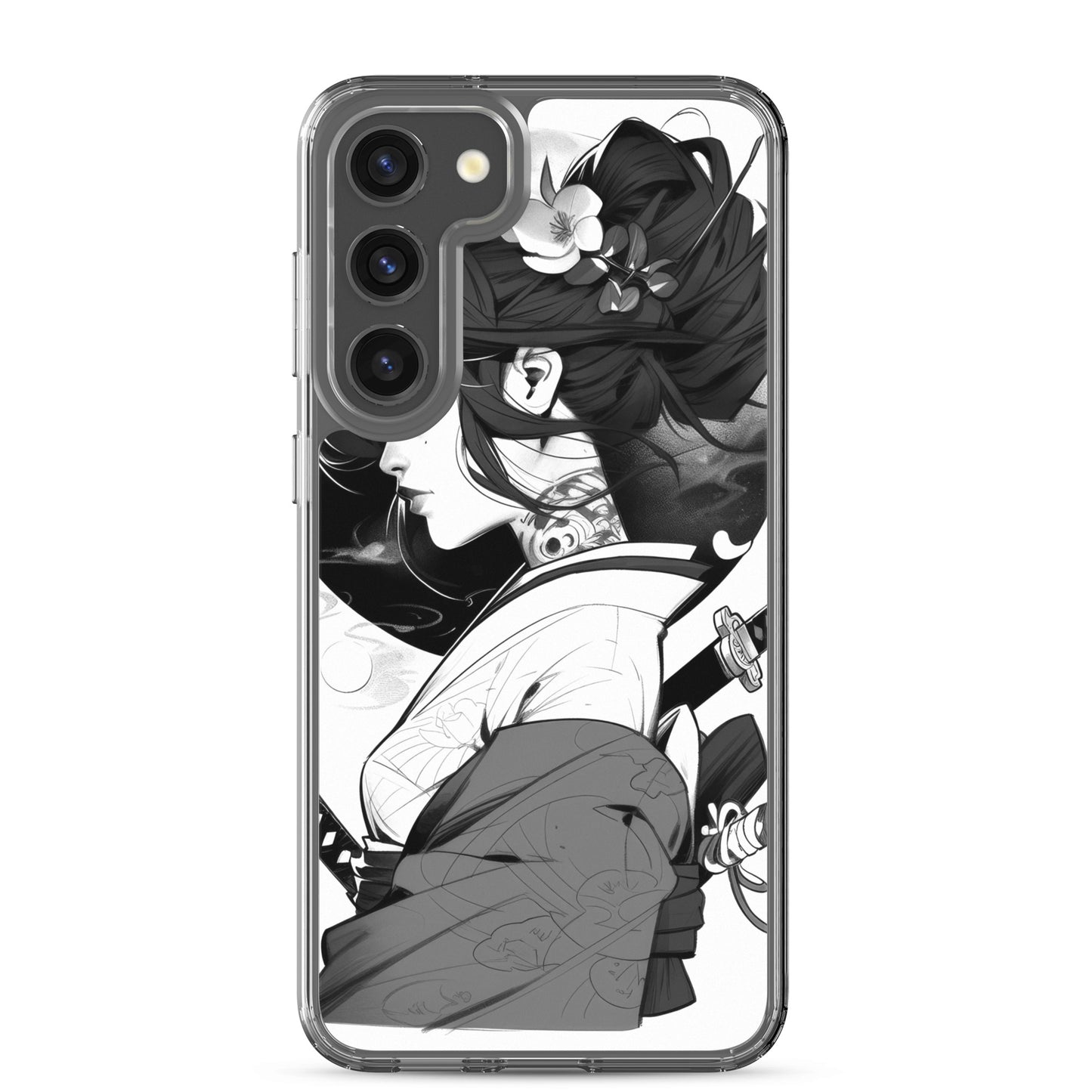 Clear Case for Samsung®